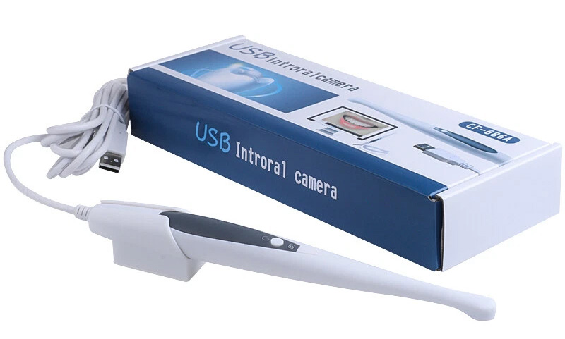 MLG CF-686A USB Dental Intraoral Camera 6 LEDs 1.3MP Pixel